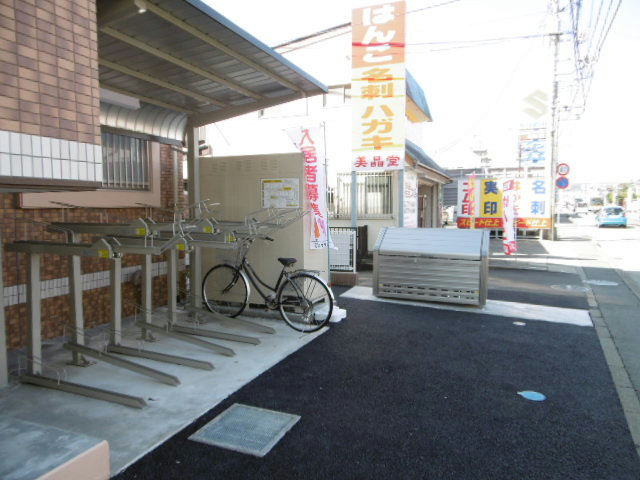 相模原市緑区二本松４丁目の賃貸マンションのその他共用部分