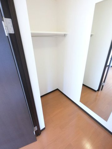 相模原市緑区二本松４丁目の賃貸マンションの収納