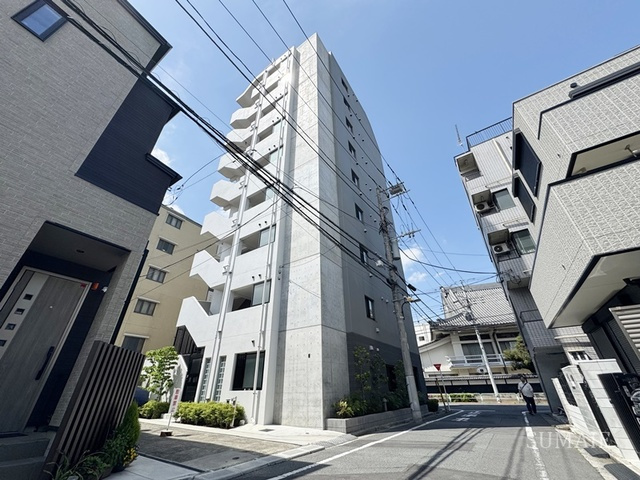 クレストコート西巣鴨の外観|外観☆彡
