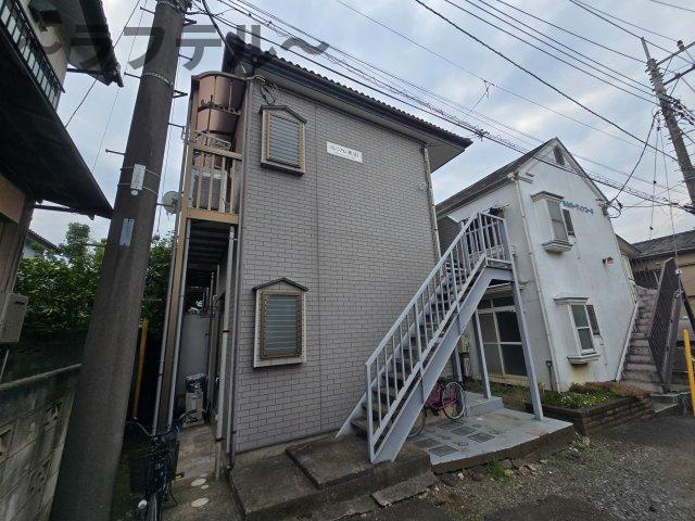 狭山市入間川１丁目のアパート