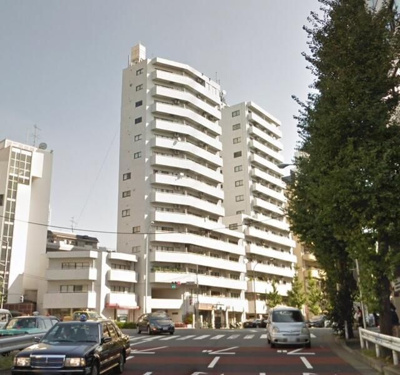 【外観】 | ヒルズ代官山