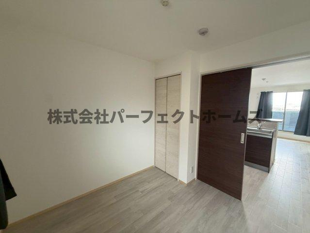 メゾンヴィオレ翔開の内装|内装もきれいです