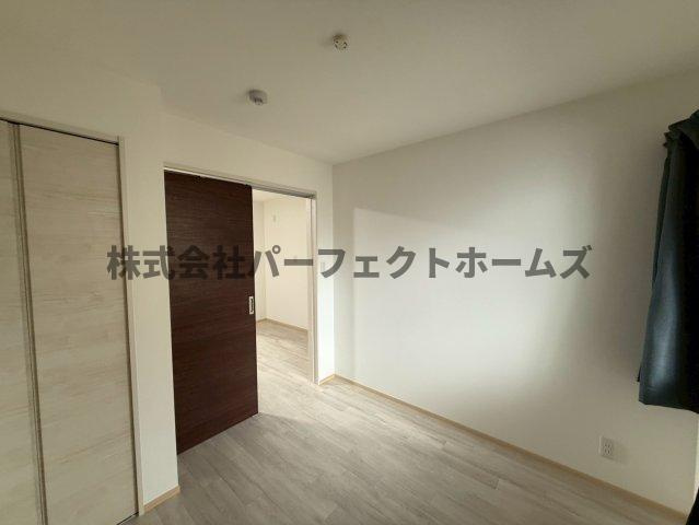 メゾンヴィオレ翔開の洋室|ゆったりした洋室です