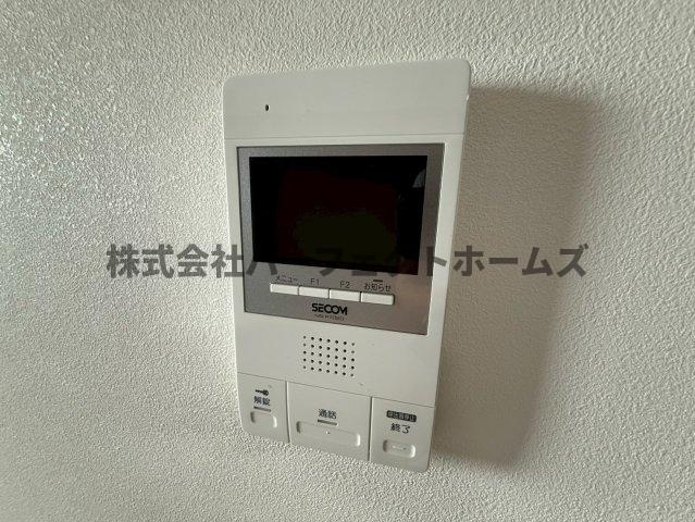 メゾンヴィオレ翔開のセキュリティ