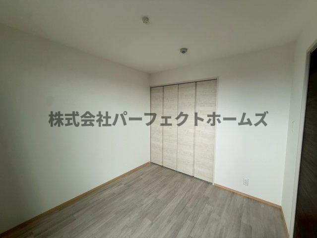 メゾンヴィオレ翔開の洋室|明るい洋室です