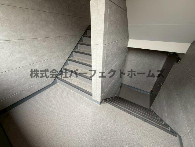 メゾンヴィオレ翔開のその他共用部分