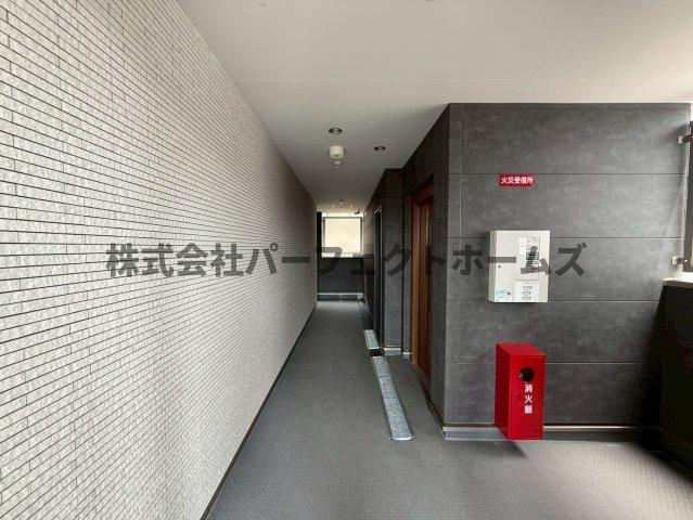 メゾンヴィオレ翔開の内装|内装は落ち着いています