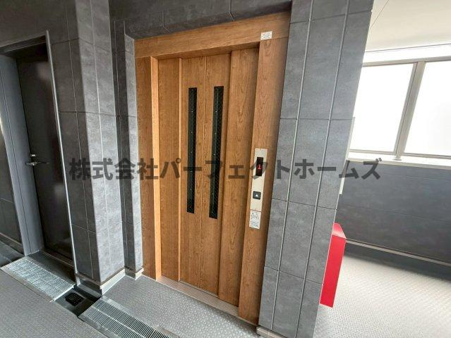 メゾンヴィオレ翔開のその他共用部分