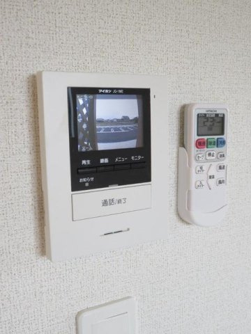 【セキュリティ】 | ヴィラ　アルテミア　Ⅰ