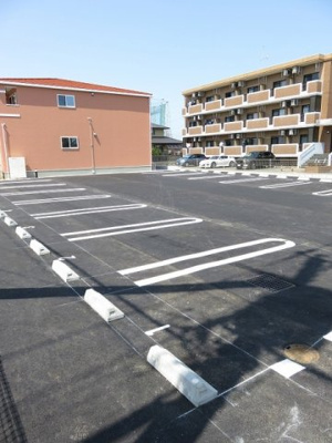 【駐車場】 | モンフレール沖代