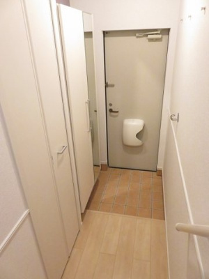 【玄関】 | モンフレール沖代