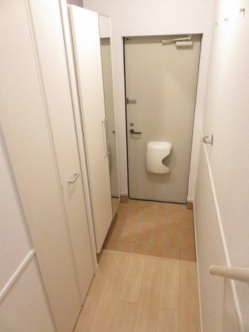 【玄関】 | モンフレール沖代