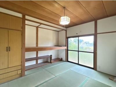 【和室】 | 熊谷市弁財　中古住宅  
