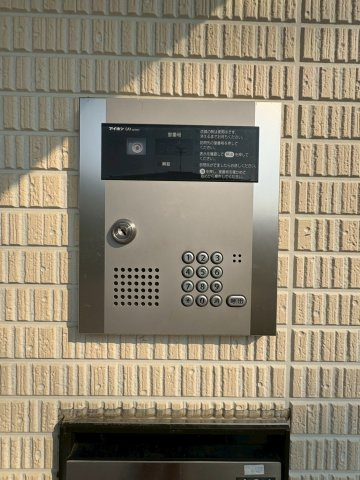 ＳＯＬＥＩＬ彩都のセキュリティ