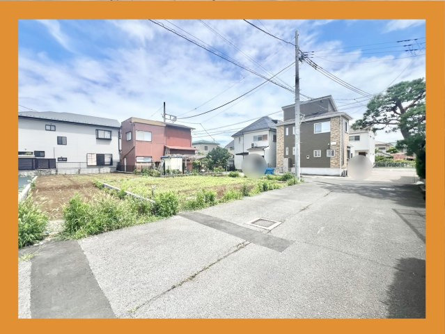 【外観】 | 小田原市南町3丁目　新築戸建て　三の丸小学校徒歩11分