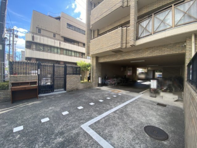 【駐輪場】 | 朝日プラザ五福プティックス