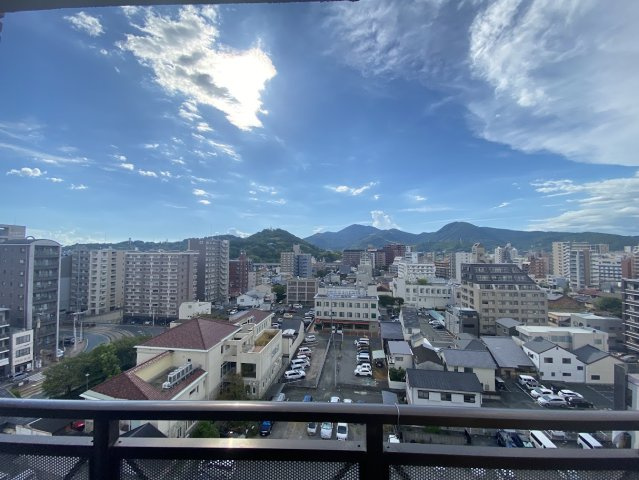 【展望】 | 朝日プラザ五福プティックス