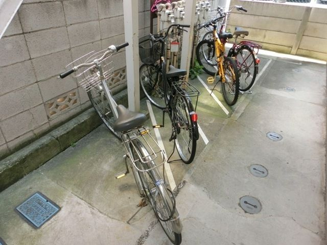 サニーコートのその他共用部分