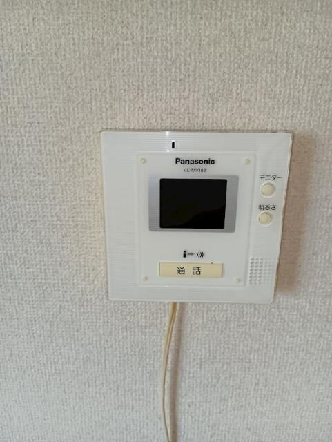 サニーコートのセキュリティ