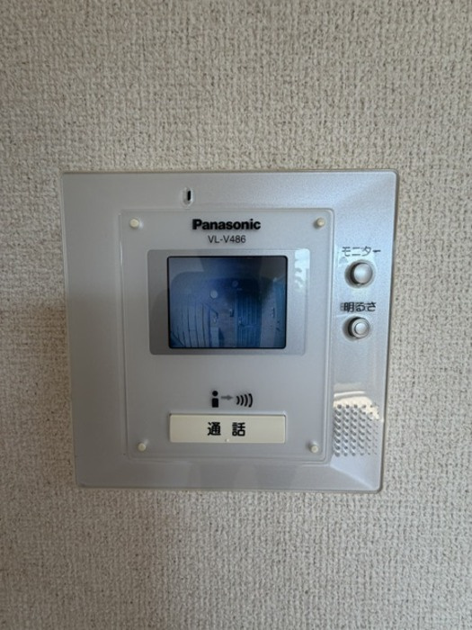 プライムプレサージのセキュリティ|モニター付きインターホン