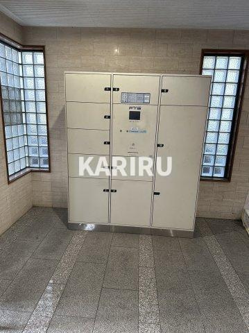 シャトーレイクルイーズのその他共用部分