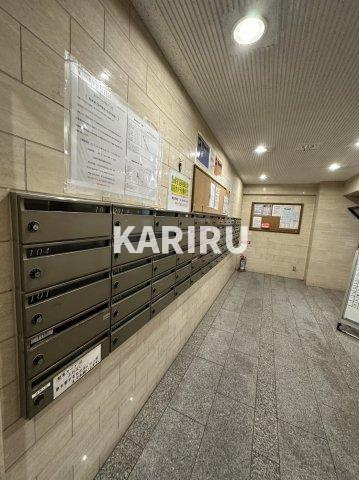 シャトーレイクルイーズのその他共用部分