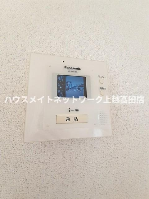 プロムナード・ゴチＢのセキュリティ|モニターホン
