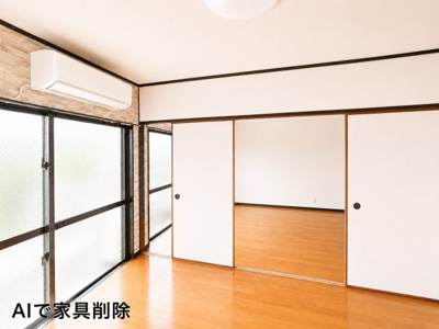 【洋室】 | 丸政荘 | 301号室