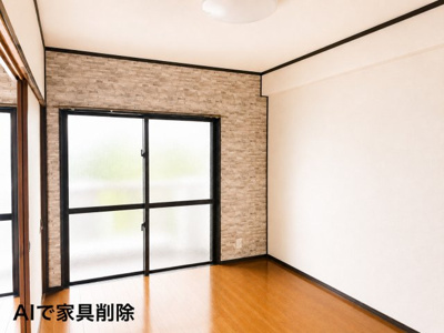 【洋室】 | 丸政荘 | 301号室
