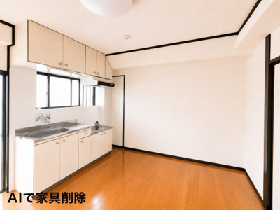 【洋室】 | 丸政荘 | 301号室