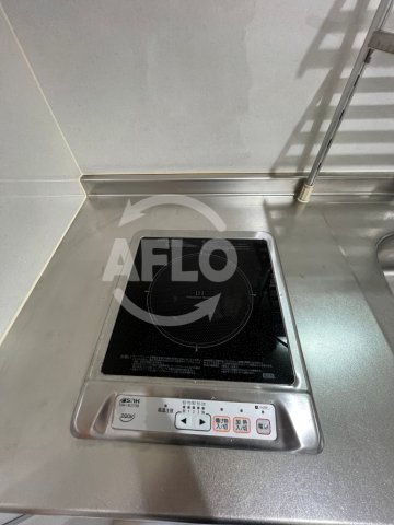 ラ・フォーレ都島本通Ⅰのキッチン|ラ・フォーレ都島本通Ⅰ　コンロ