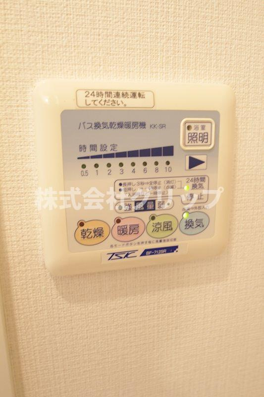 マーレ横浜白金の設備