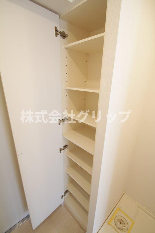 マーレ横浜白金の収納