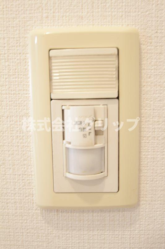 マーレ横浜白金の設備