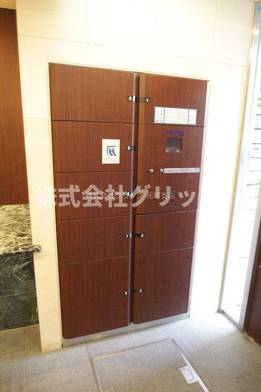 マーレ横浜白金の設備