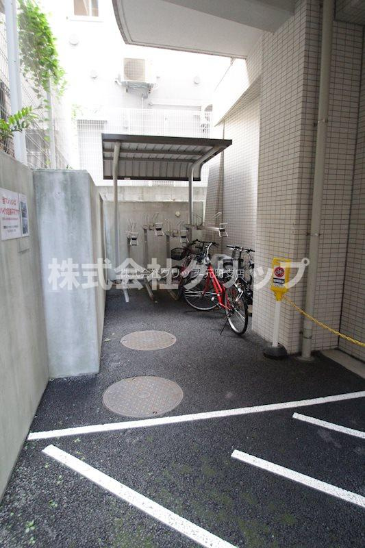 マーレ横浜白金のその他共用部分