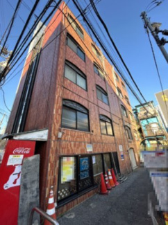 【外観】 | 南銀プラザ