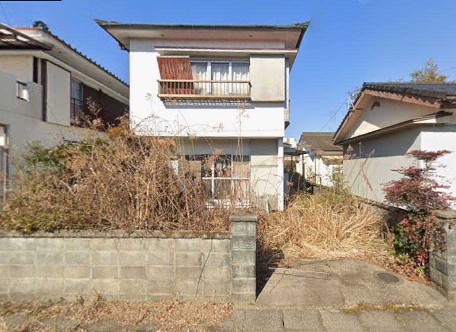 都城市都島町の中古一戸建