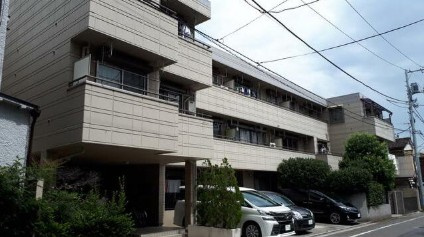 【外観】 | エスパース　アンティーム | 綺麗な外観。
