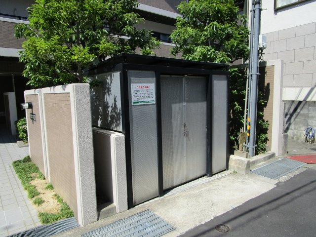 ゼアス真砂のその他共用部分