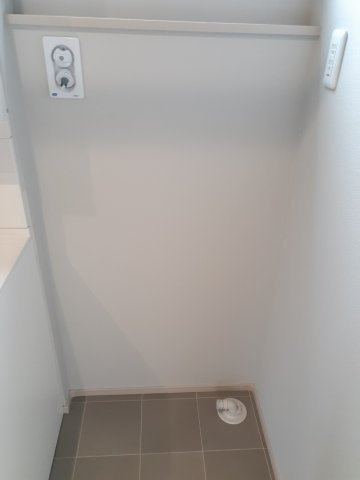 熊本市南区御幸木部３丁目の新築一戸建のその他|洗濯機置き場