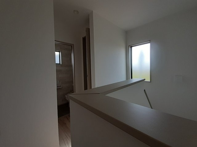 熊本市南区御幸木部３丁目の新築一戸建のその他|２Ｆホール
