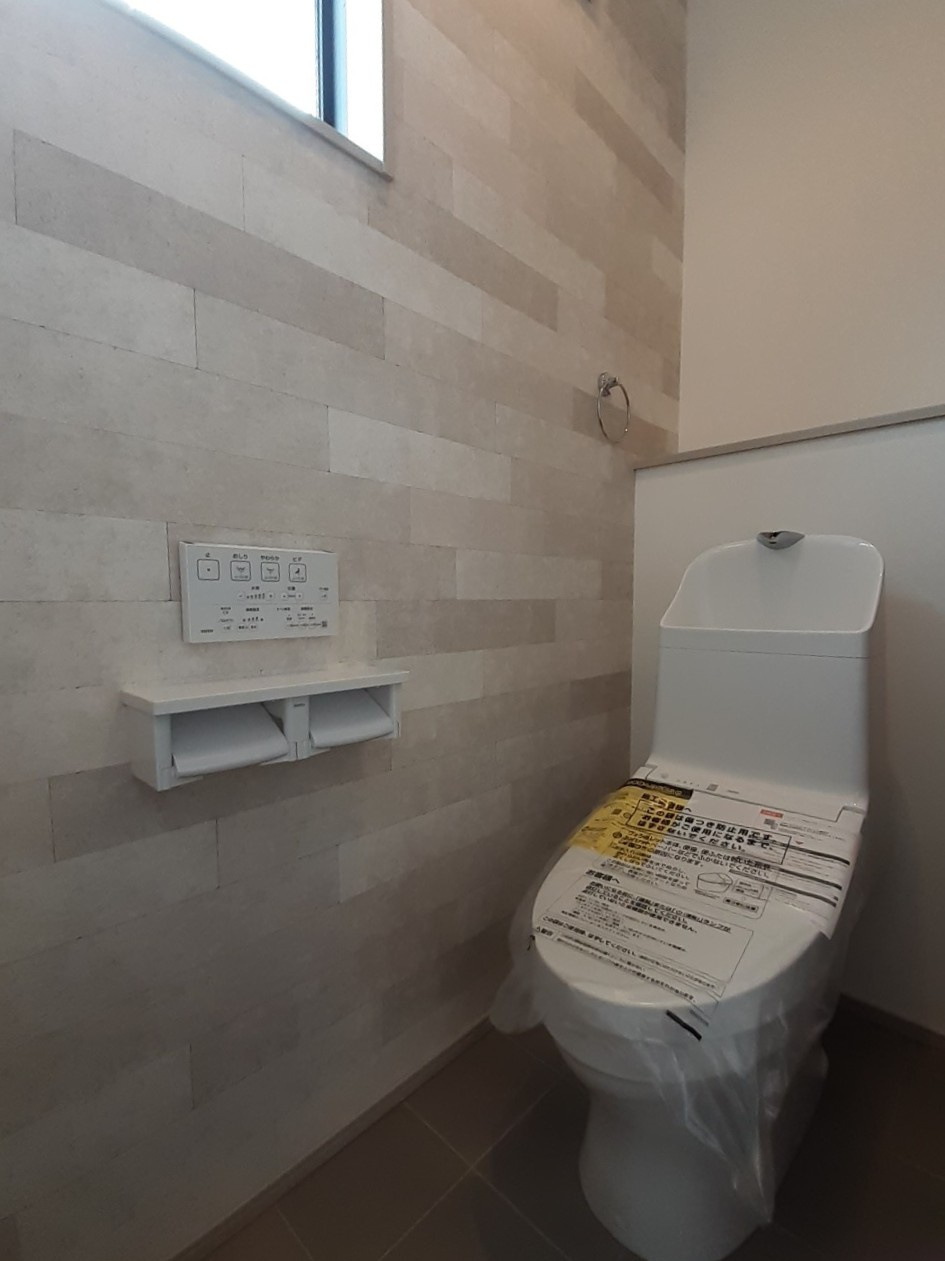 熊本市南区御幸木部３丁目の新築一戸建の居間・リビング|２Ｆ
