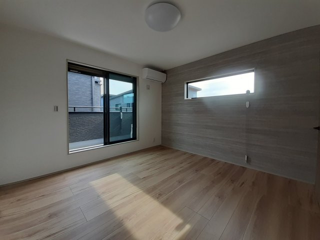 熊本市南区御幸木部３丁目の新築一戸建の洋室|2F洋室①8.0帖