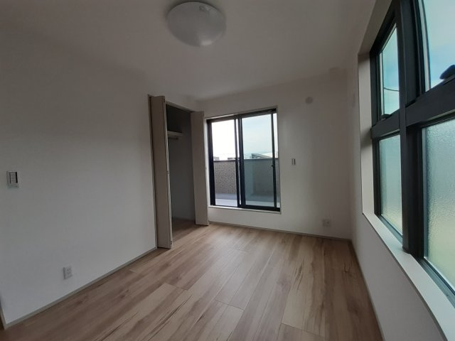 熊本市南区御幸木部３丁目の新築一戸建の洋室|2F洋室②6.0帖