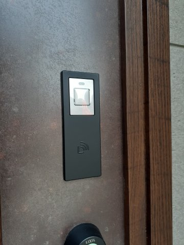 熊本市南区御幸木部３丁目の新築一戸建のその他|スマートキー