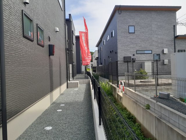 熊本市南区御幸木部３丁目の新築一戸建の周辺