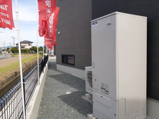 熊本市南区御幸木部３丁目の新築一戸建の周辺