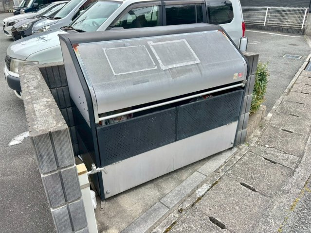 オヒア・レフアⅡのその他共用部分