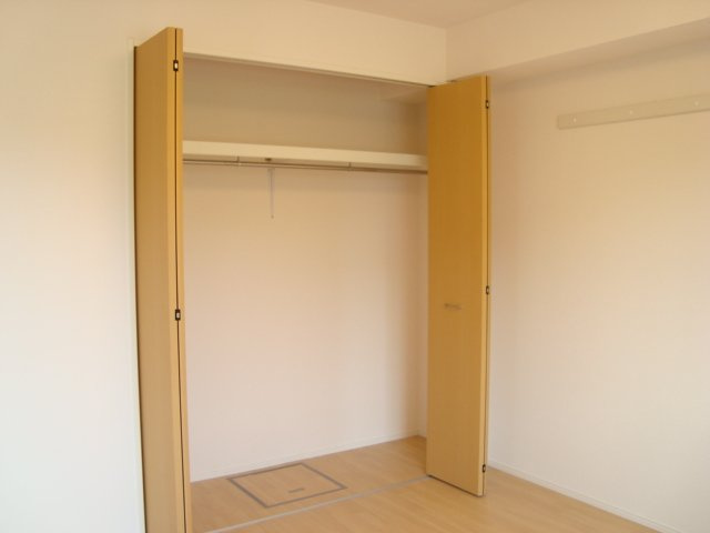 アヴェニール陽向の収納|クローゼット